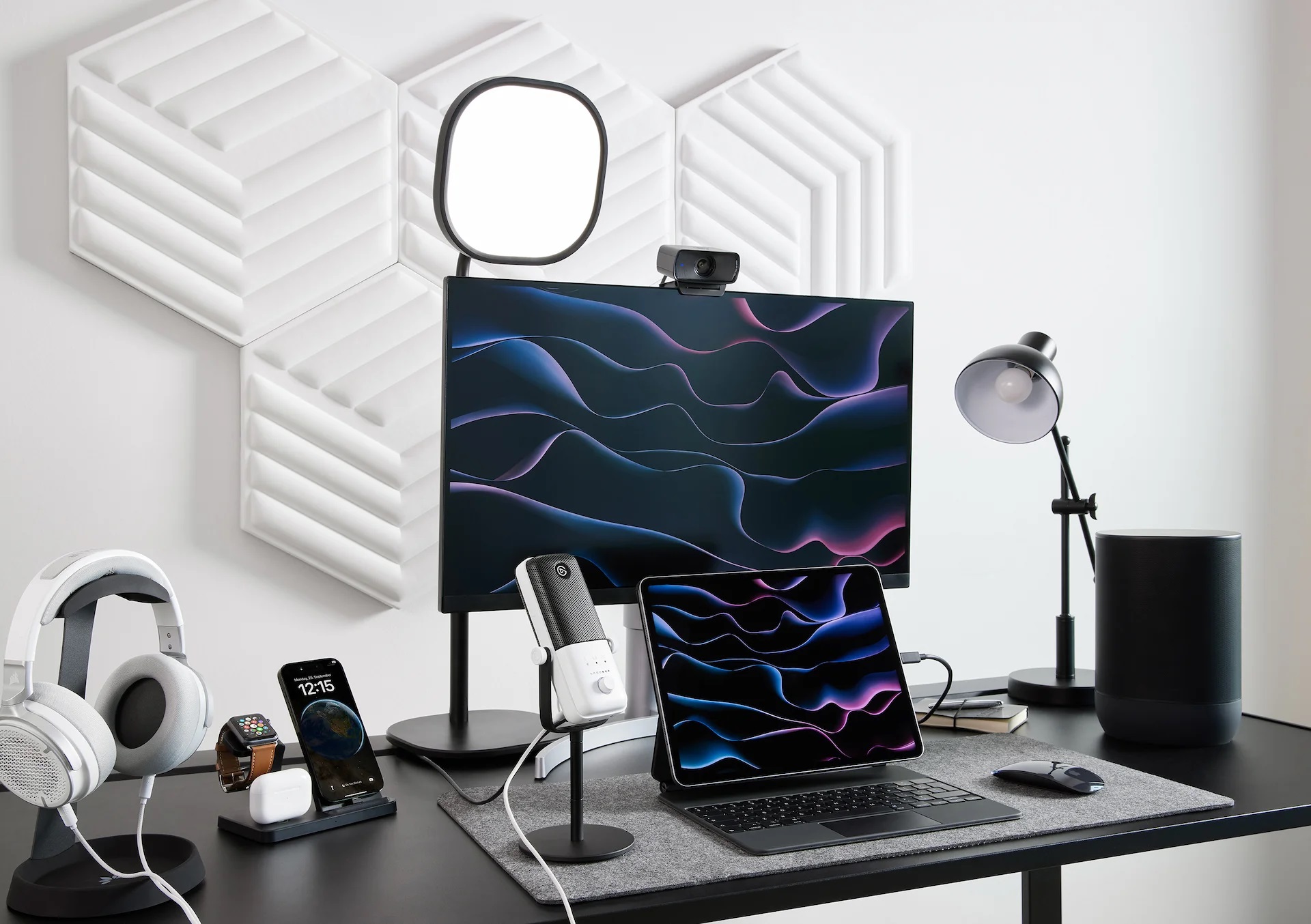 Elgato Debuts HDR-Ready Facecam MK2 For Streamers & Professionals