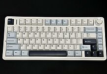 Epomaker x Aula F75 Keyboard