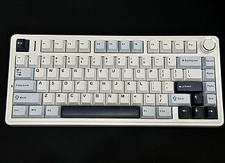Epomaker x Aula F75 Keyboard