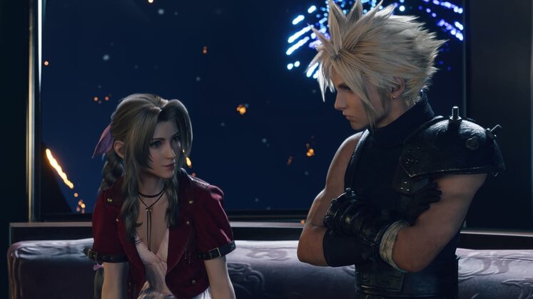 Final Fantasy 7 Rebirth Is Metacritic's #1 Game For First Half Of 2024