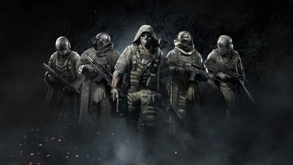 Ghost Recon Rmp Ubisoft's Next Mainline Ghost Recon Game Set To Launch Fall 2026 ...