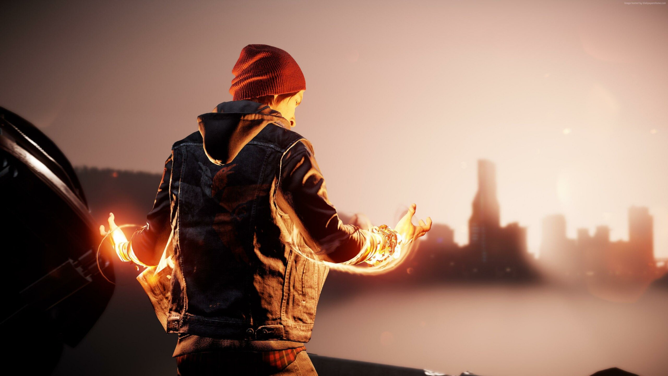 Infamous Second Son PC Port