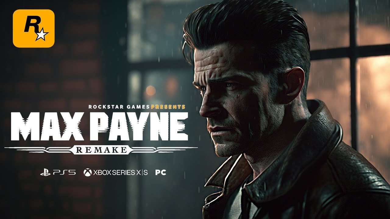 Alan Wake 2 Makes Me More Excited For Max Payne Remakes