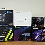 Some of our top-tier motherboards