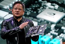 Nvidia CEO Jensen Huang