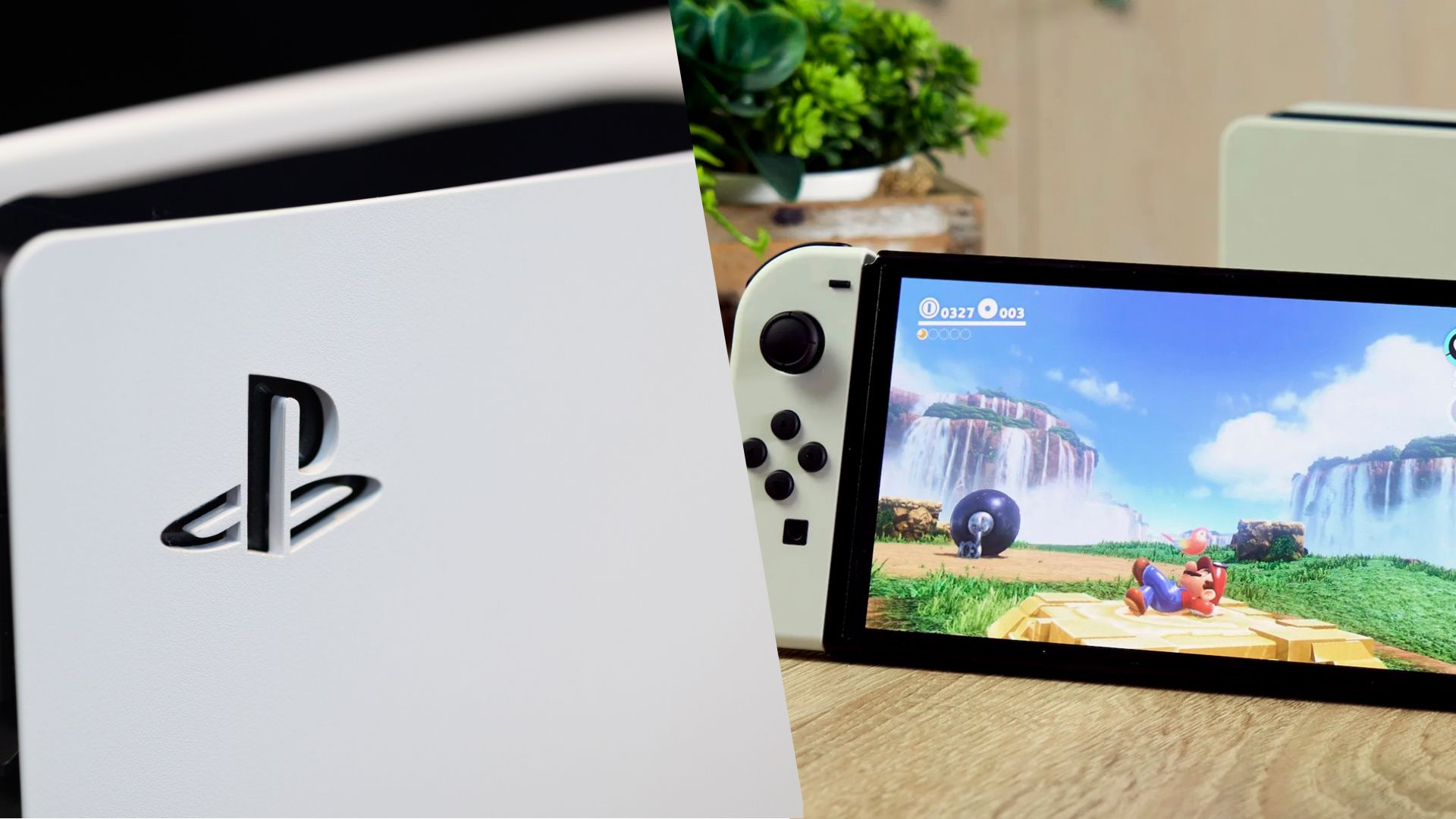 PlayStation Nintendo