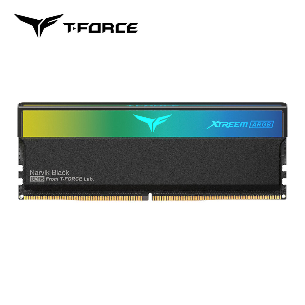 TeamGroup T-Force XTREEM ARGB DDR5 Memory