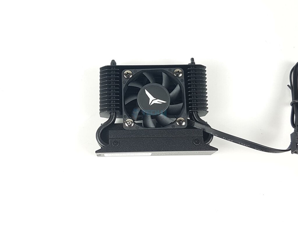 T-Force Dark AirFlow I - Front View