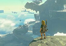 The Legend Of Zelda Tears Of The Kingdom