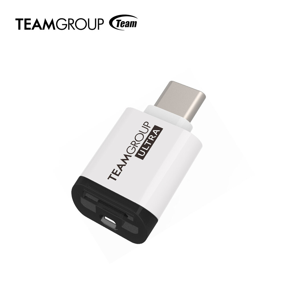 TeamGroup Ultra CR-I MicroSD Memory Card