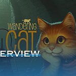 Wandering Cat