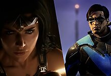 Gotham Knights Wonder Woman