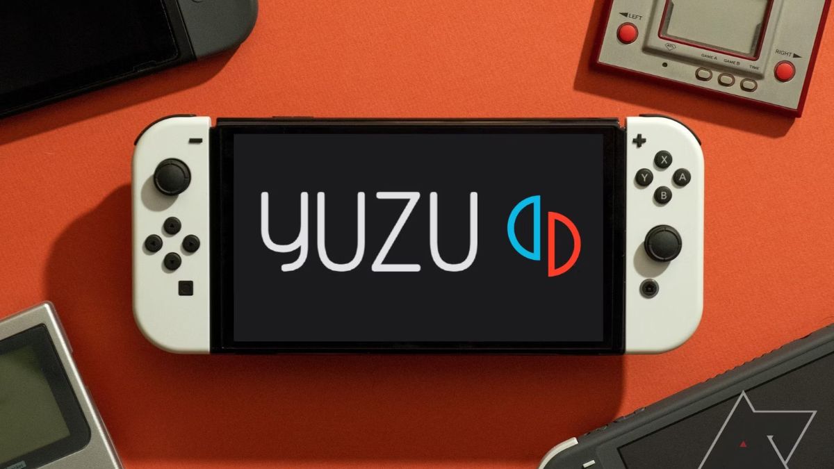 Yuzu Switch Emulator