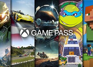 Xbox Game Pass Featured