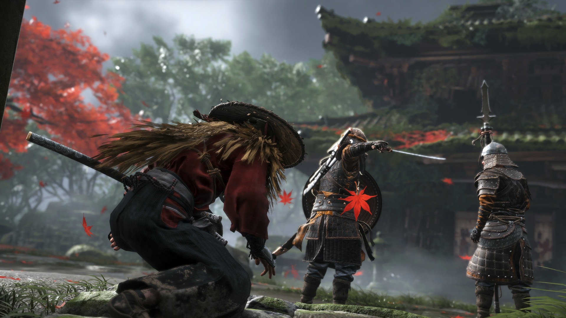 Ghost of Tsushima Requires PlayStation Account For Multiplayer On PC