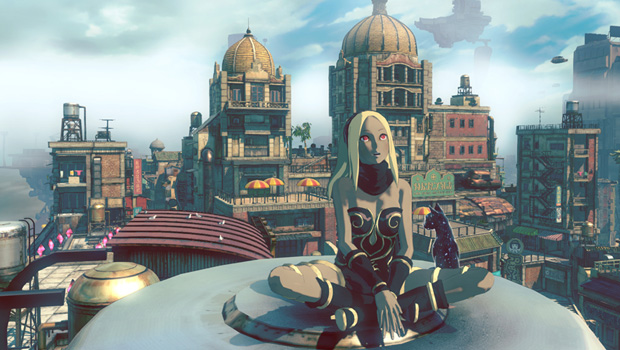 Gravity Rush 2 Remastered Headed To PC And PS5