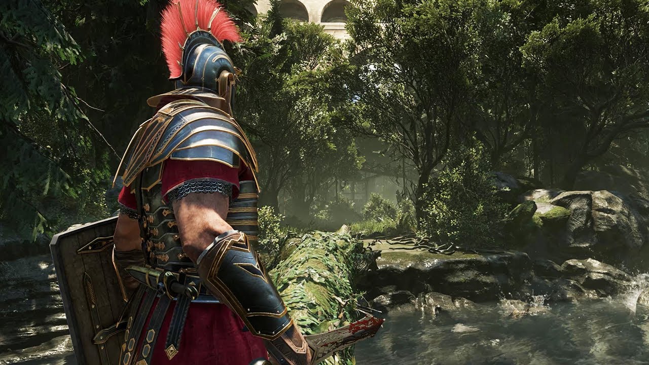 Ryse: Son of Rome Still A Visual Masterpiece