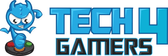 Tech4Gamers Logo