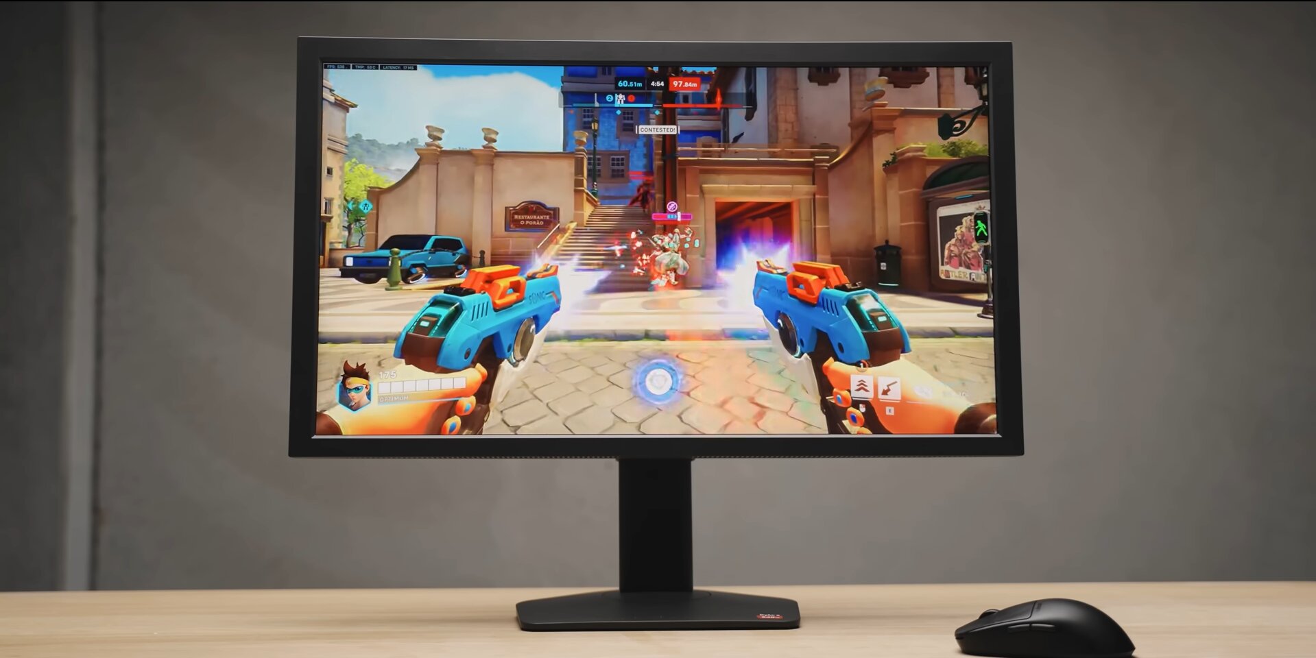 Zowie's 540Hz monitor