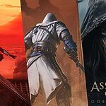Different Styles of Assassin's Creed