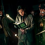 Alan Wake Cosplay by Edvard Spells