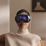 Apple Vision Pro Falls Short of Expectations Amid Slashed Production augmented reality headset