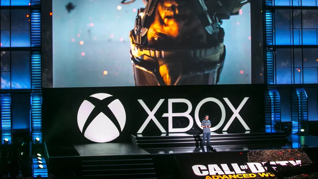 Call of Duty Xbox E3 2014