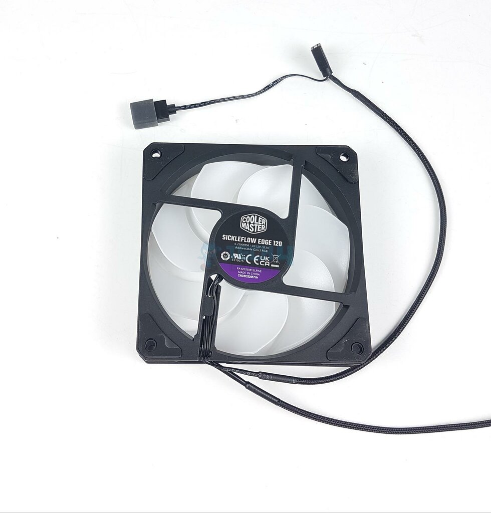 Cooler Master MasterLiquid 360 ATMOS - Fan Back View