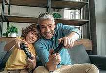 couch co-op gaming