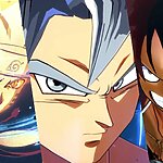 Anime Games Dragon Ball FighterZ