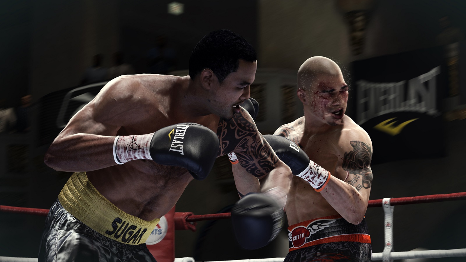 EA Reportedly Set To Announce New Fight Night In 2024