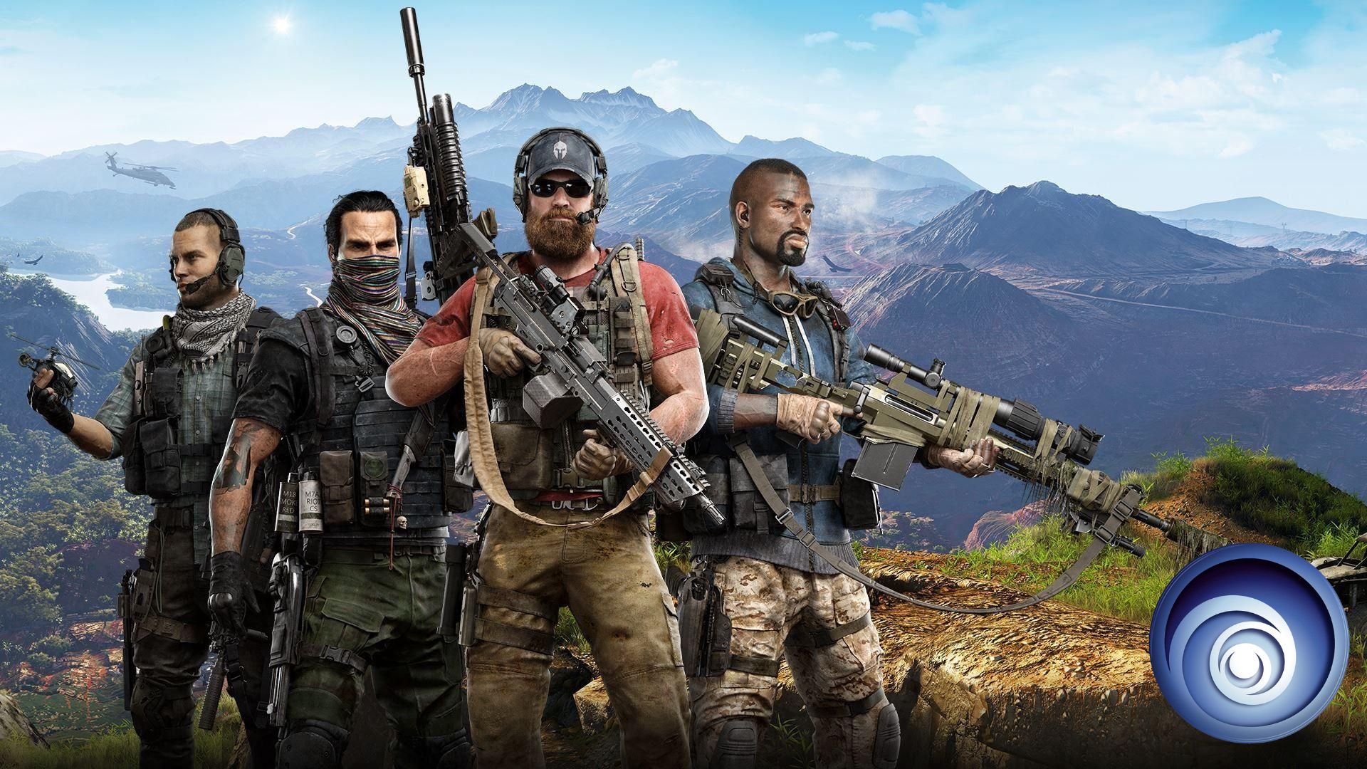 Ghost Recon Needs To Return To A Linear Approach