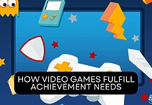HOW VIDEO GAMES FULFILL ACHIEVEMENT NEEDS