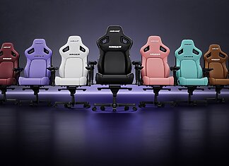 AndaSeat Kaiser 4 Gaming Chair