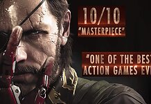 Metal Gear Solid 5 Gameplay Still Feels Incredible Almost A Decade Later Metal Gear Solid 5: The Phantom Pain