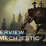 Mechjestic Interview Featured Image