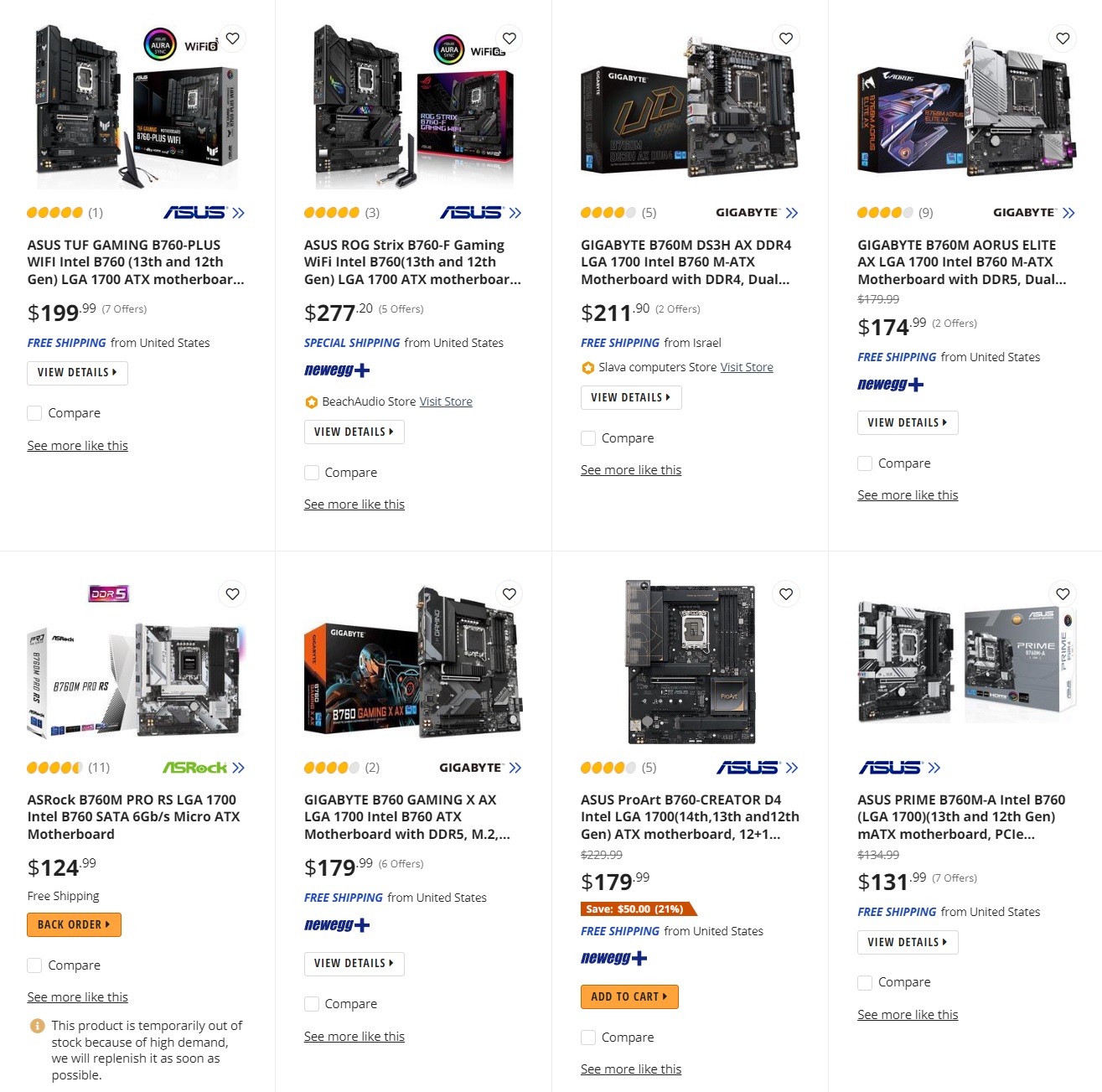 Motherboards Are Getting Too Expensive