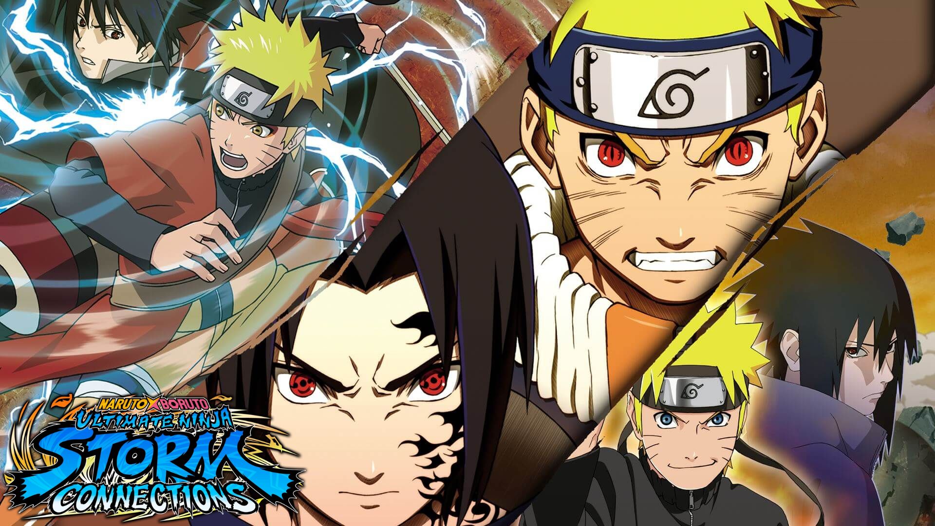 Naruto X Boruto Ultimate Ninja Storm Connections
