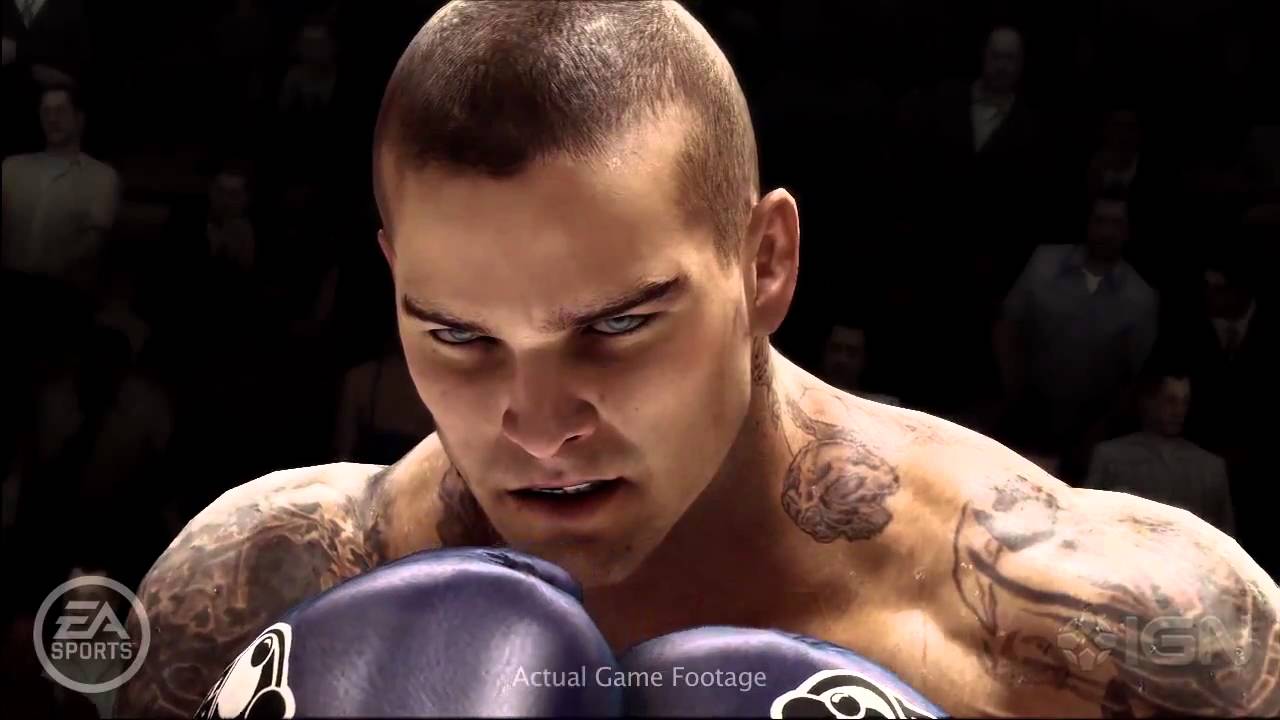 EA Reportedly Set To Announce New Fight Night In 2024