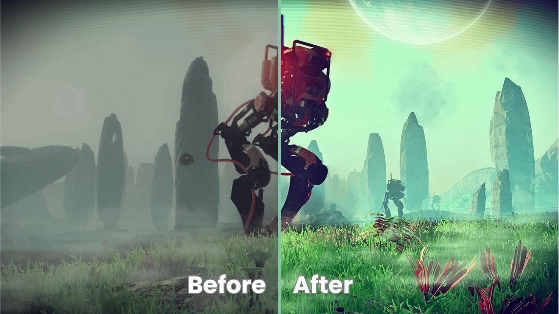 Why No Man's Sky Is the Comeback Story of the Decade - Tech4Gamers