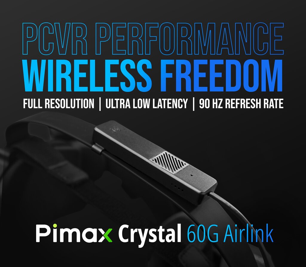 Primax Crystal Airlink 60G