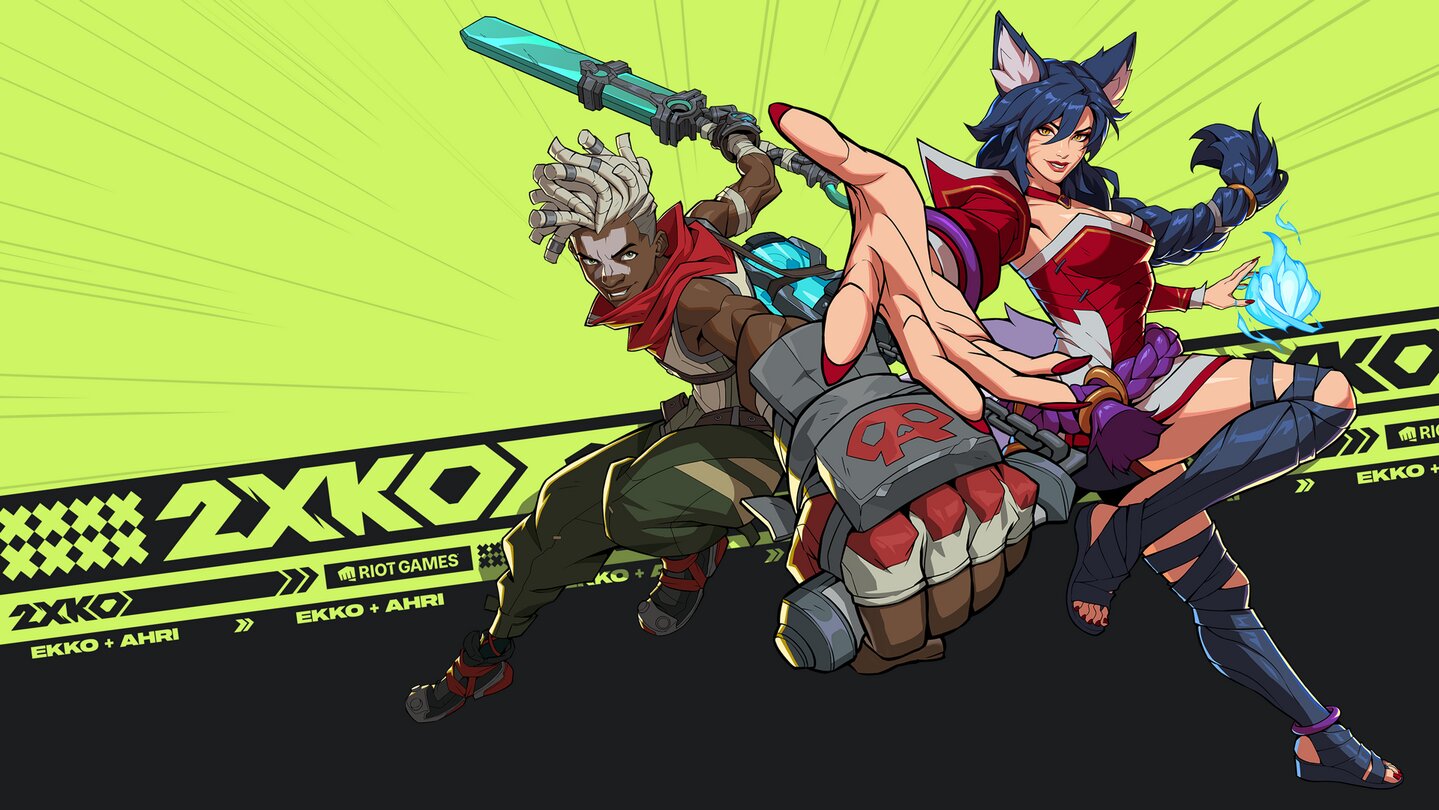 2XKO Feature Image