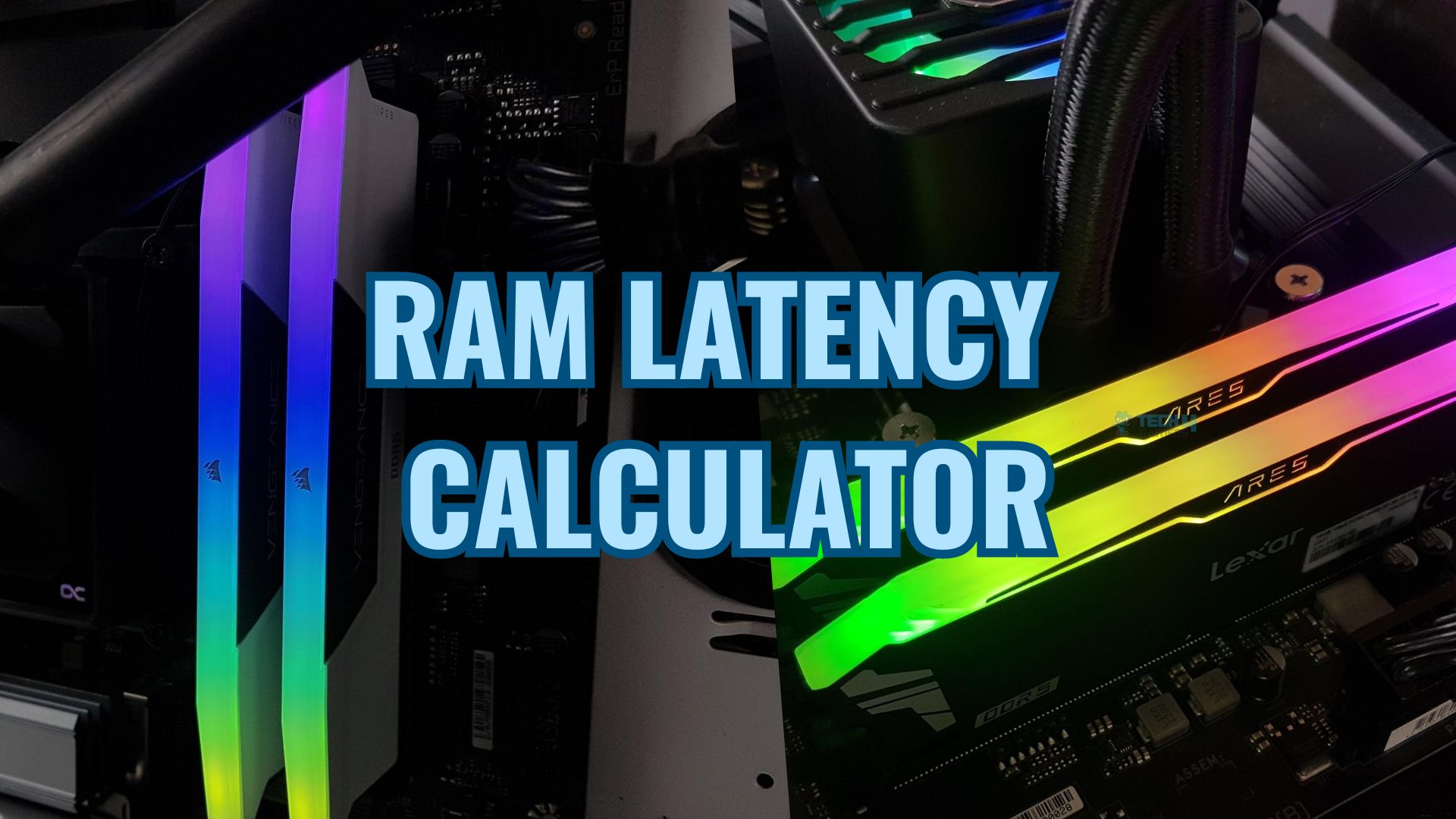 RAM Latency Calculator - How To Measure RAM Performance?