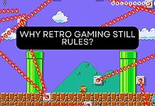 WHY RETRO GAMES RULE
