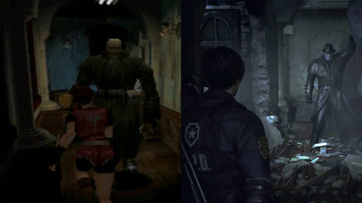 Resident Evil 2 Remake