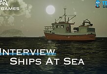 Ships At Sea Interview Featured Image