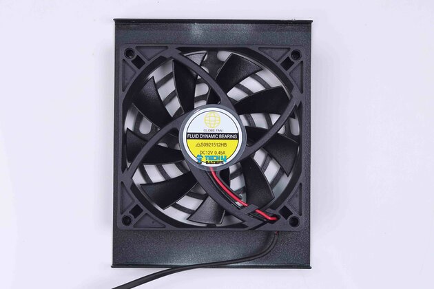 Fluid Dynamic Bearing fan from Globe Fan