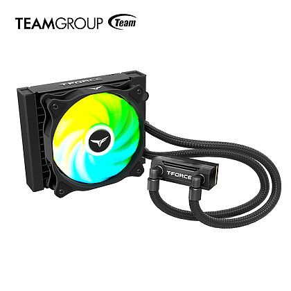 TeamGroup T-Force Siren GD120S AIO SSD Cooler