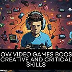 VIDEO GAMES AND SKILLS