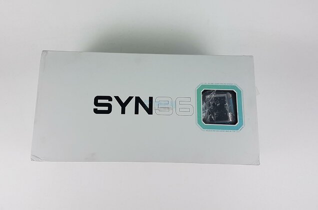 Valkyrie - SYN360 White - Packing Box 1